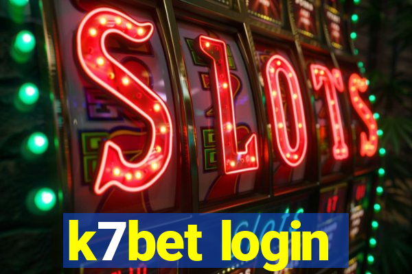 k7bet login